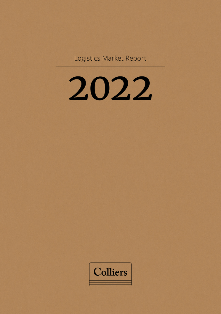 Colliers Logistikrapport 2022.pdf