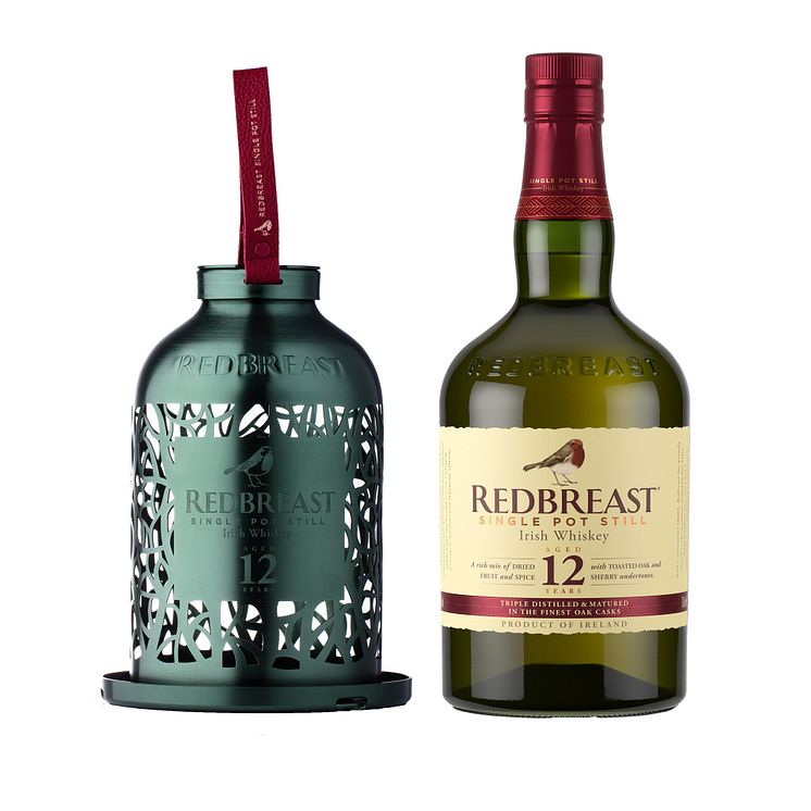 Redbreast_Limited Edition Birdfeeder 2023