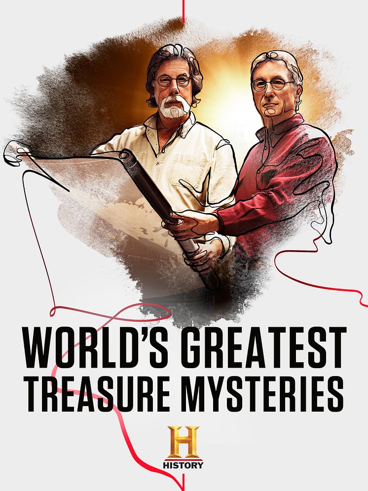 World's Greatest Treasure Mysteries_HISTORY
