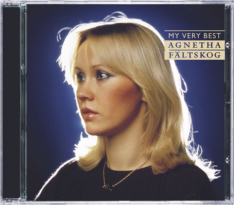 Agnetha Fältskog "My Very Best" - albumkonvolut