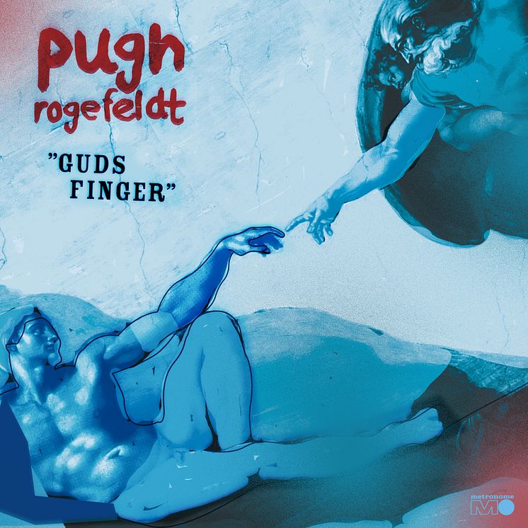 Pugh Rogefeldt Guds Finger