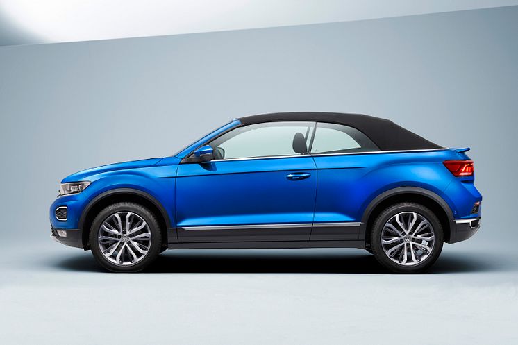 T-Roc Cabriolet