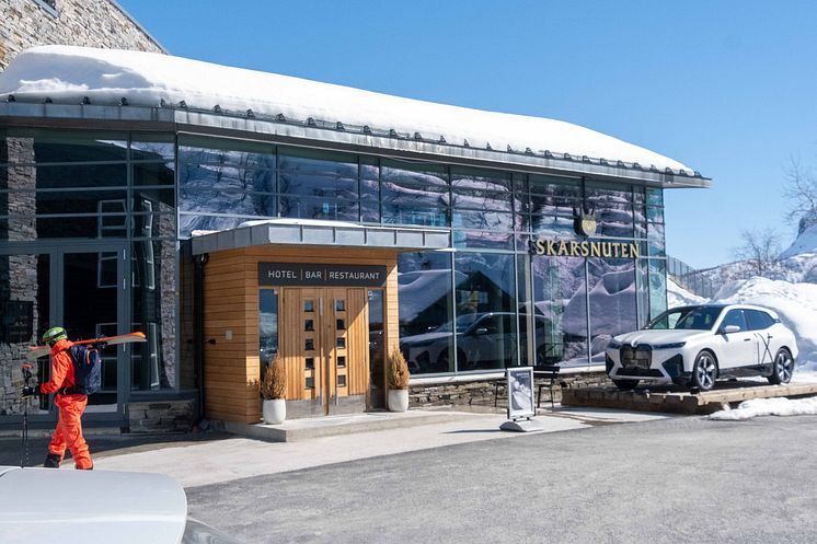 Skarsnuten Mountain Resort & Spa
