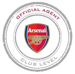 Official Agent Logo Arsenal