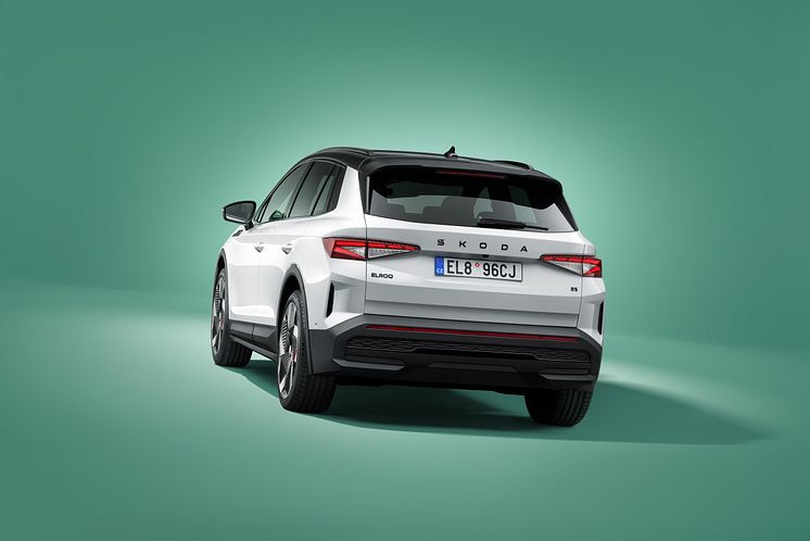 Škoda Elroq First Edition 2024
