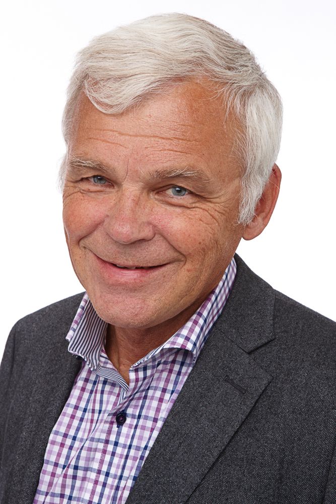 Anders Andersson, huvudman för Hjärt-Lungfonden