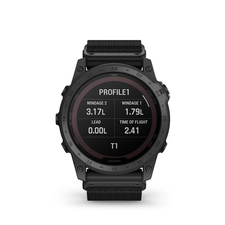 Garmin tactix 7 Pro Solar Ballistic