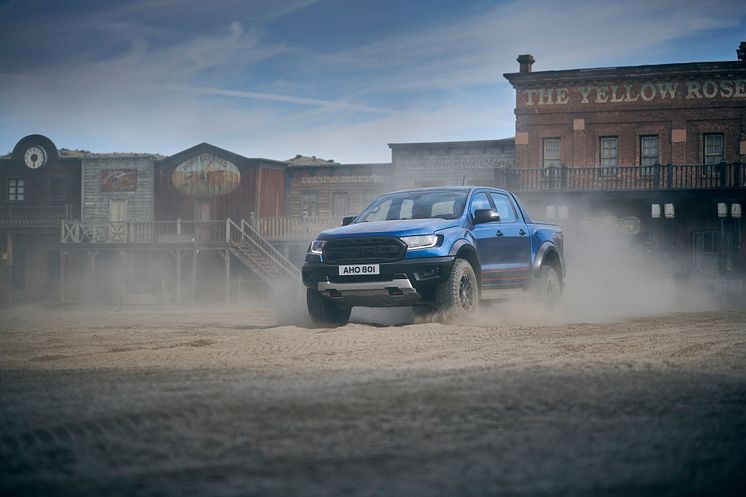 Ford Ranger Raptor Special Edition 2021