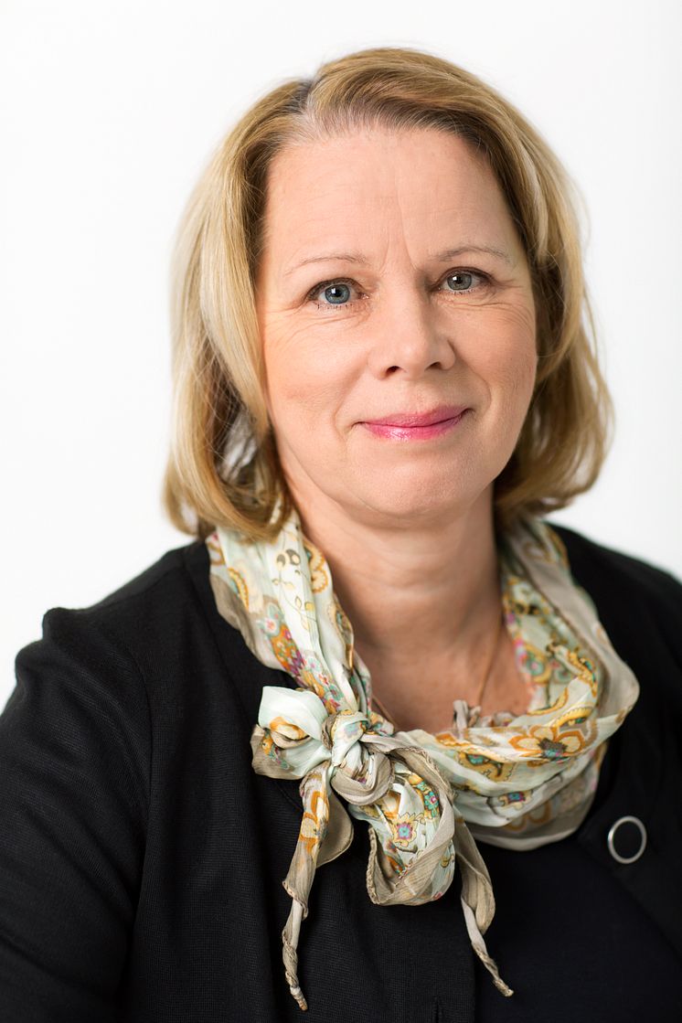 Karin Söderberg, Chef Kvalitet och farmaci