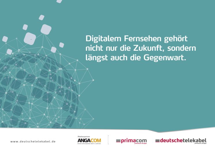 Alt, arm, allein - und analog? Verbraucherstudie zu analogen und digitalen Kabel-TV-Zuschauern