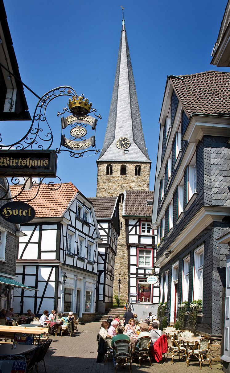 Hattingen Altstadt