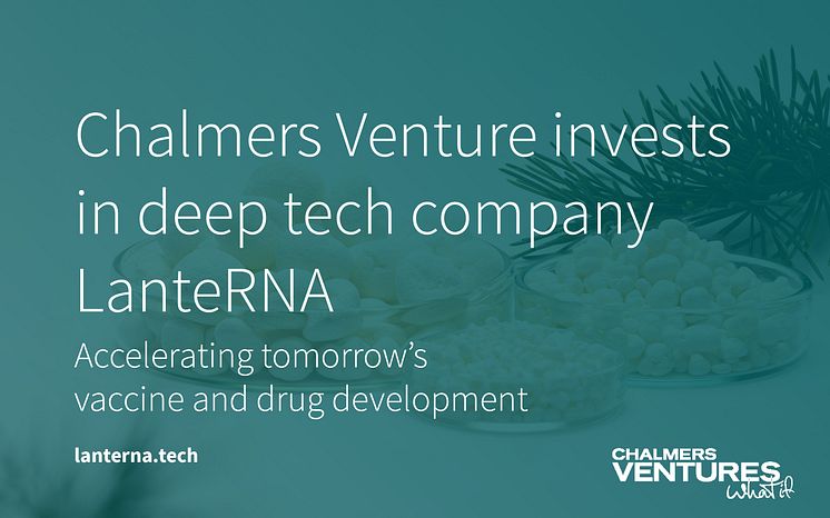 Chalmers Ventures följdinvesterar i LanteRNA2.jpg