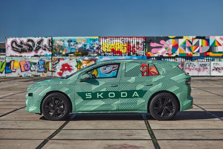 Škoda Elroq