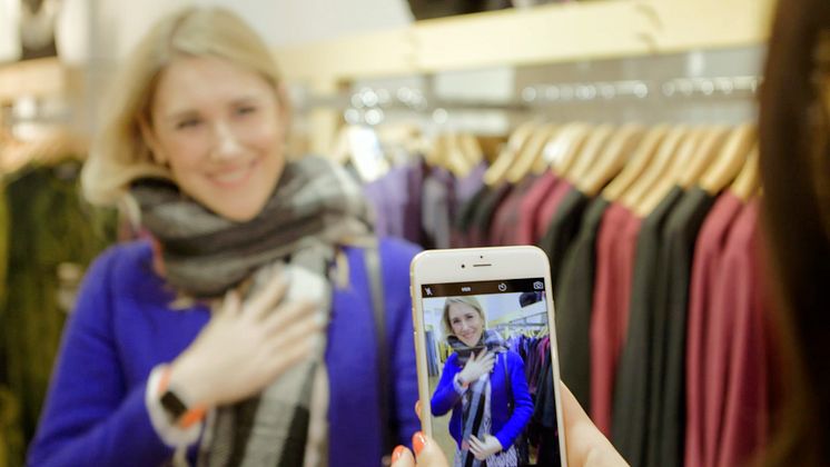 The UK ranks 2nd in readiness to embrace future shopping experience – Visa Europe’s Future of Retail research   