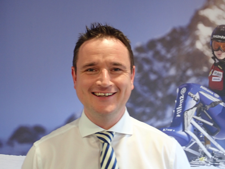 Simon Hanley, regional manager, South