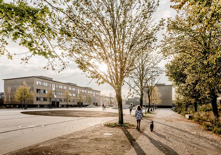 Sønderparken, Fredericia