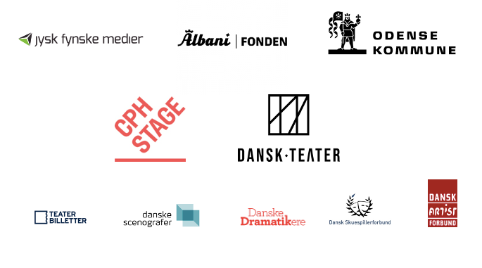 Logoer Reumert samarbejdspartnere og sponsorer