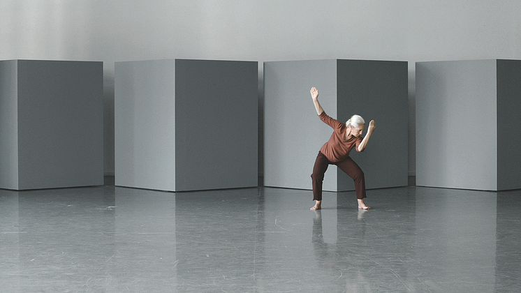 Kroppsspråk/Body Talk: Sharon Lockhart, Four Exercises in Eshkol-Wachman Movement Notation, 2011, Still from film