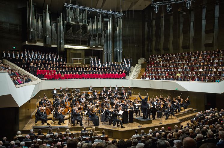 Andris Nelsons och Gewandhausorchester Leipzig, Malmö Live 11 okt 2018