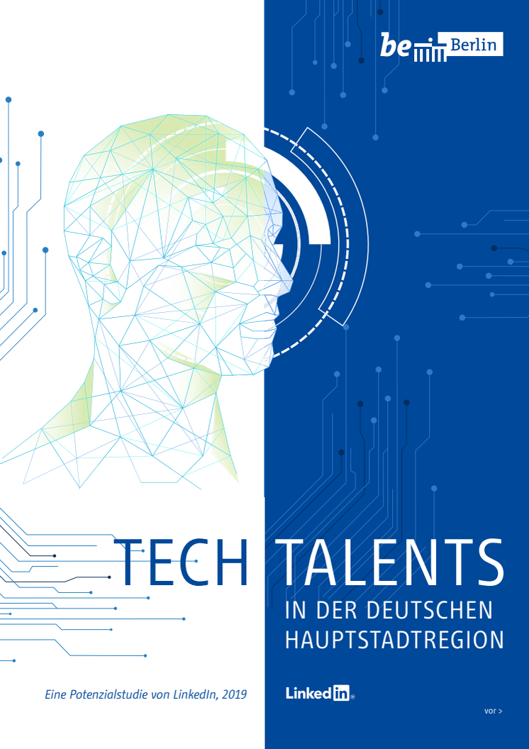 LinkedIn: Berlin Tech Talent