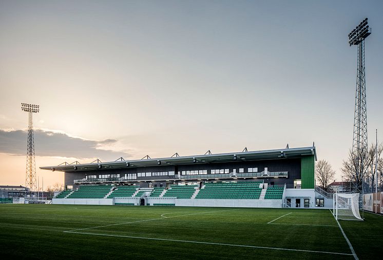 Kristianstad fotbollsarena