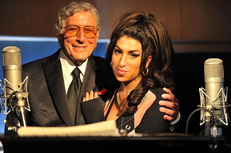 Body and Soul - Amy Winehouse & Tony Bennett