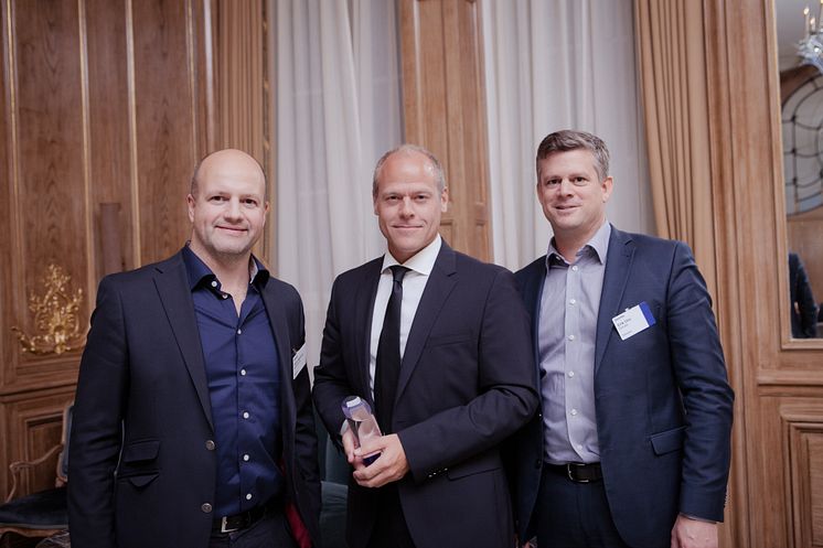Deloitte Technology Fast 500 EMEA – svenska Widespace på sjätte plats