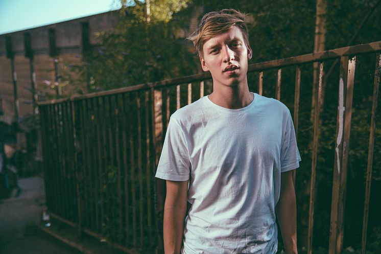 Pressebillede George Ezra