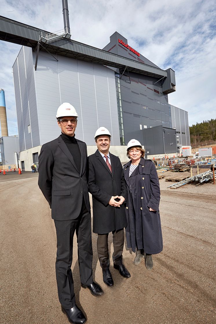 Björn Wolgast, Ibrahim Baylan och Ann-Mari Ståhlberg