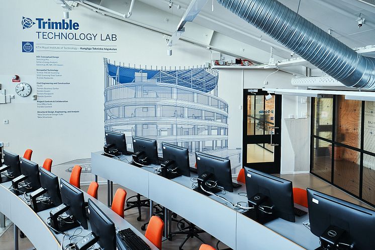 Trimble Technology Lab 2
