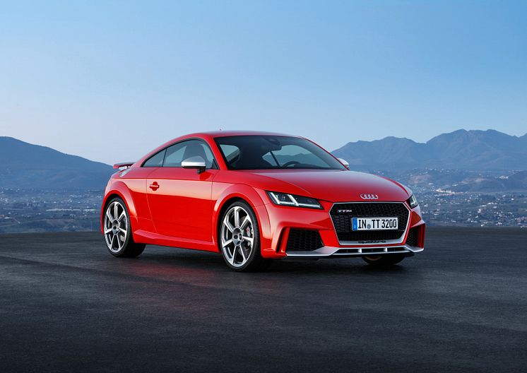 Audi TT RS Coupé