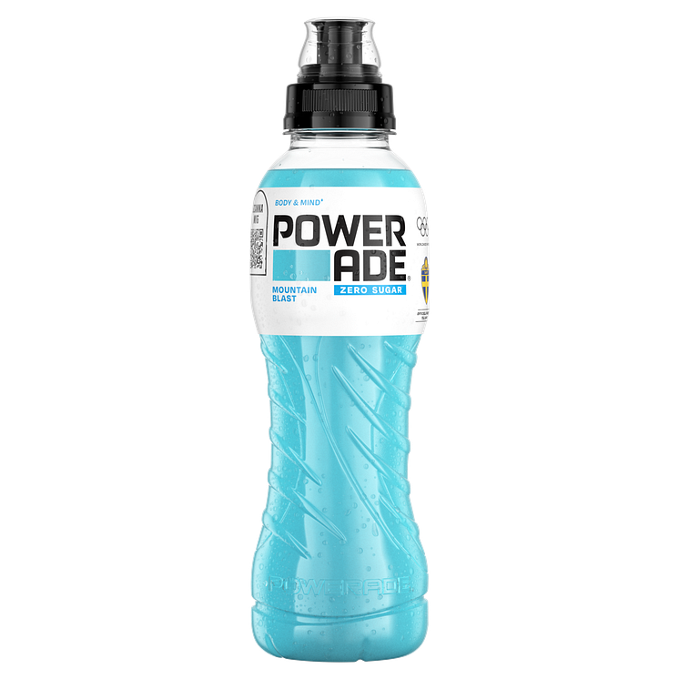 Powerade Zero Sugar