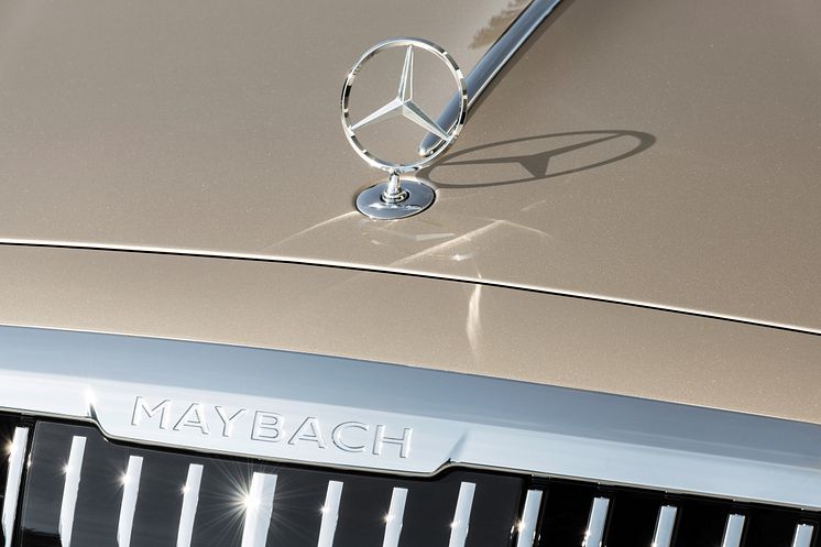 Mercedes-Maybach S-Klass