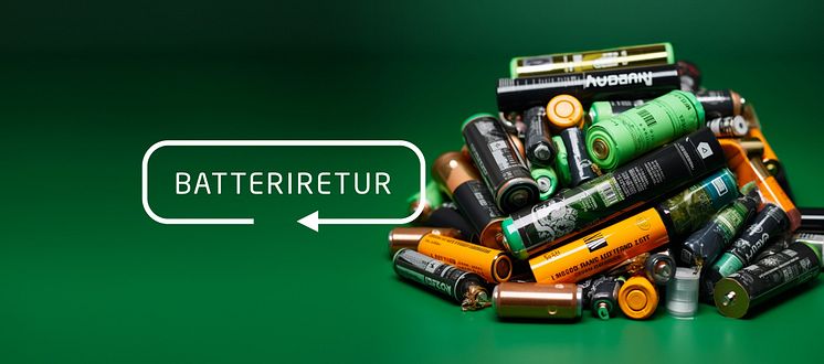Batteriretur - Logo _lille