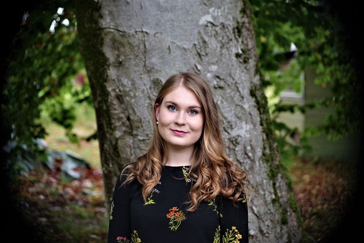 Karolina Bengtsson, foto Tore Sjöqvist