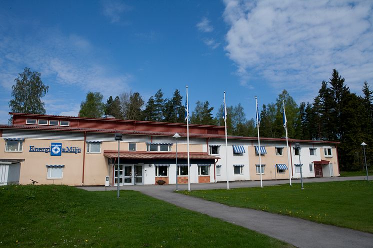 Huvudkontoret, Karlskoga Energi & Miljö