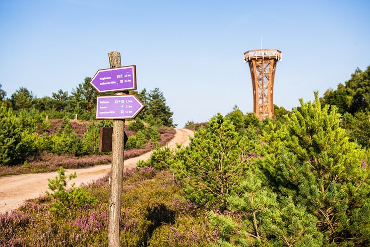 Aussichtsturm Kyritz-Ruppiner-Heide