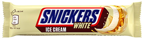 Triumfglass_Snickers White 