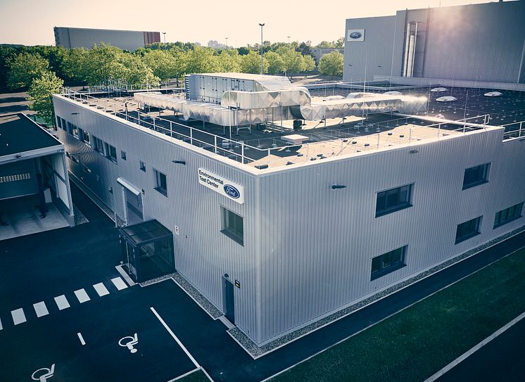 Ford European Technical Center