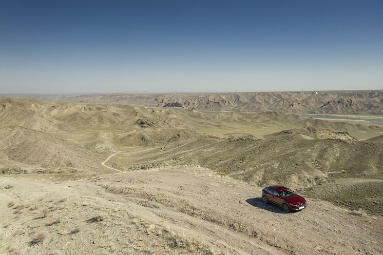CX-30 Kazakhstan 