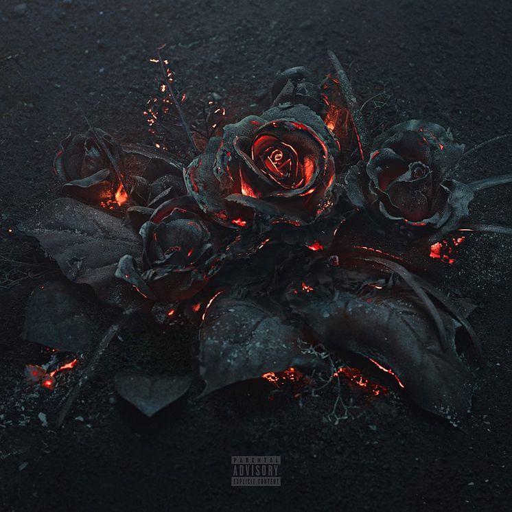 Future - "EVOL" - Albumomslag