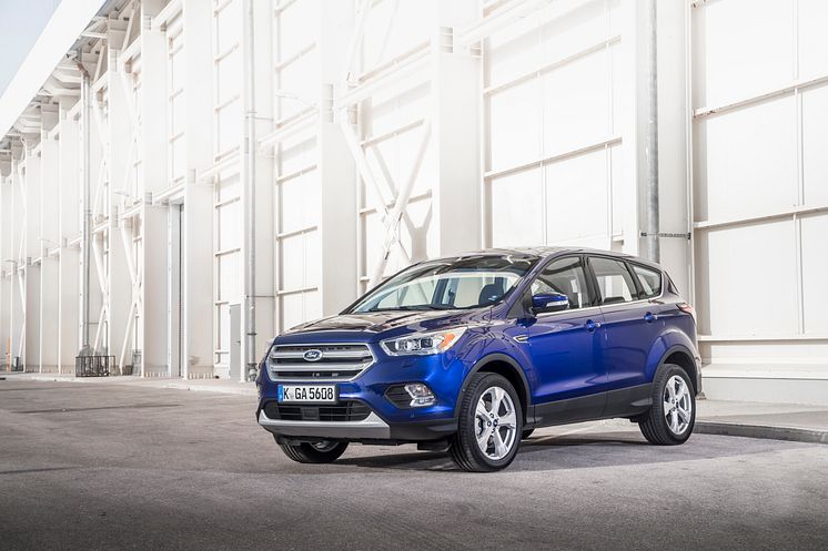 Ny Ford Kuga - 5