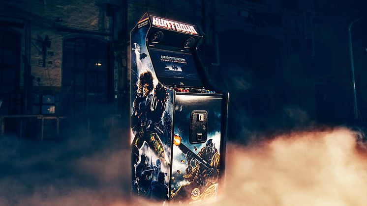P_Huntdown_Arcade1