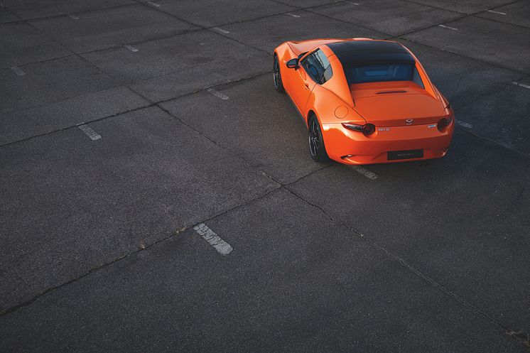 MX-5 30th Anniversary Edition