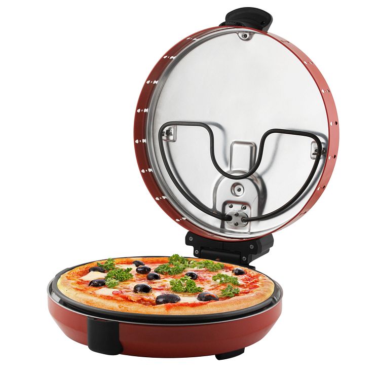 PizzaMaker öppen