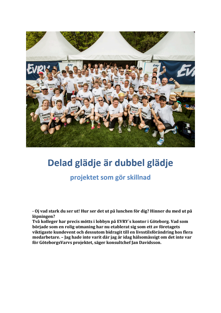Oj, vad starkt du ser ut!