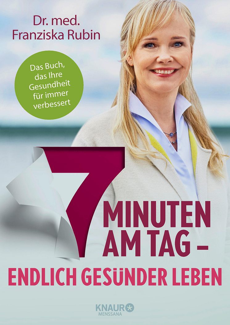 Cover zu "7 Minuten am Tag"