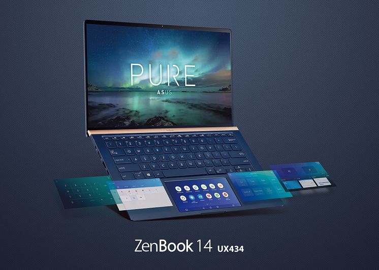 Zenbook 14 (UX434)