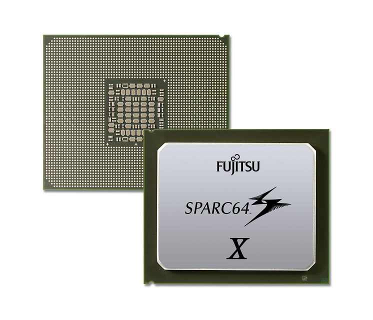 FUJITS SPARC64