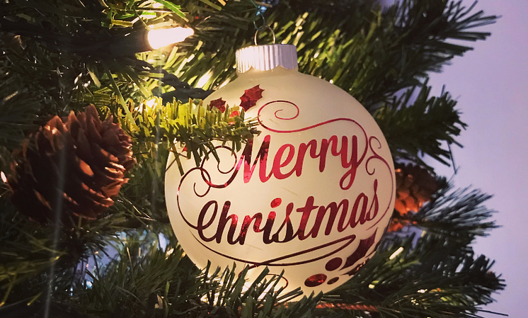 Merry Christmas ECC